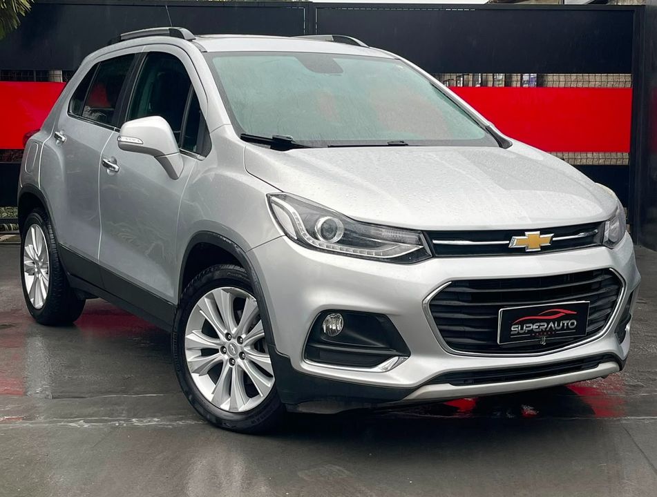 Chevrolet TRACKER Premier 1.4 Turbo 16V Flex Aut