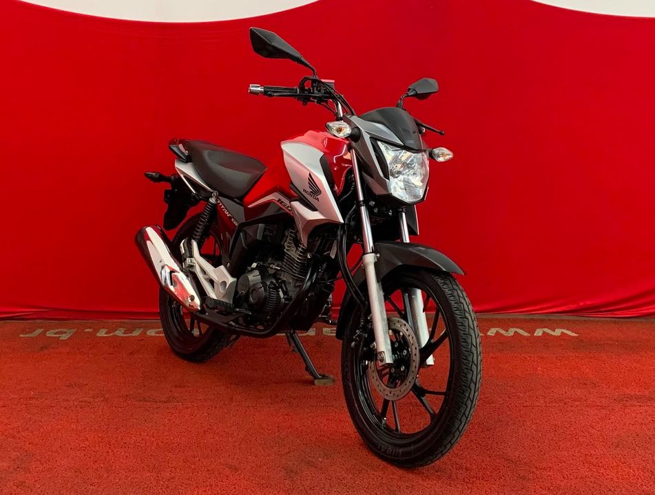 HONDA CG 160 TITAN FLEXONE/Ed.Especial 40 Anos