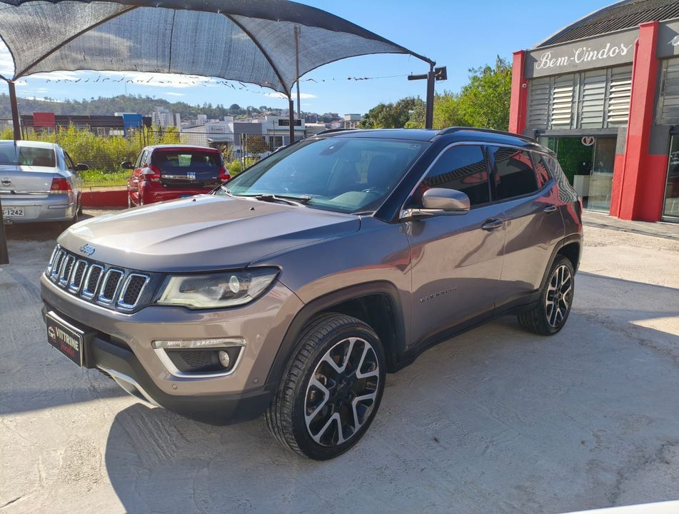 Jeep COMPASS LIMITED 2.0 4x4 Diesel 16V Aut.
