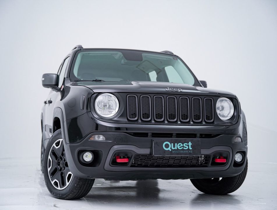 Jeep Renegade Trailhawk 2.0 4x4 TB Diesel Aut