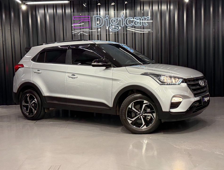 Hyundai Creta Sport 2.0 16V Flex Aut.