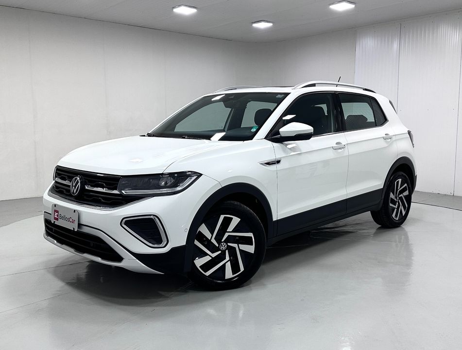 VolksWagen T-Cross Hig. 250 TSI 1.4 Flex 16V 5p Aut