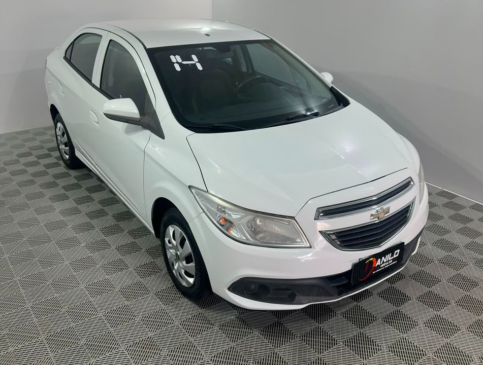 Chevrolet PRISMA Sed. LT 1.0 8V FlexPower 4p
