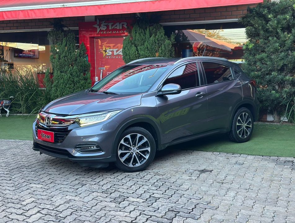 Honda HR-V EXL 1.8 Flexone 16V 5p Aut.