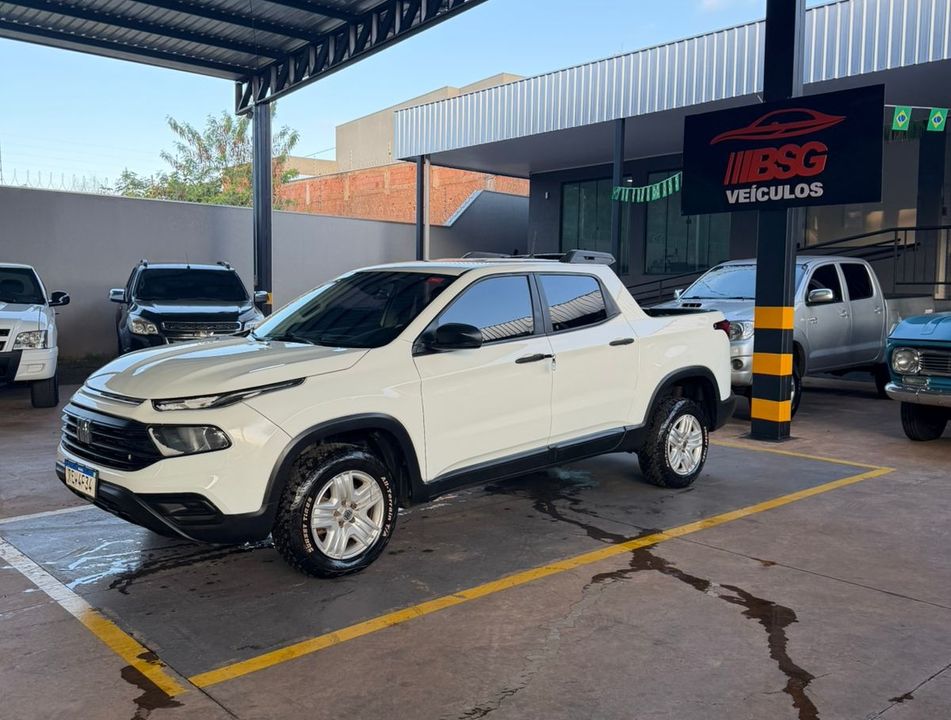 Fiat Toro Endurance 1.3 T270 4x2 Flex Aut.