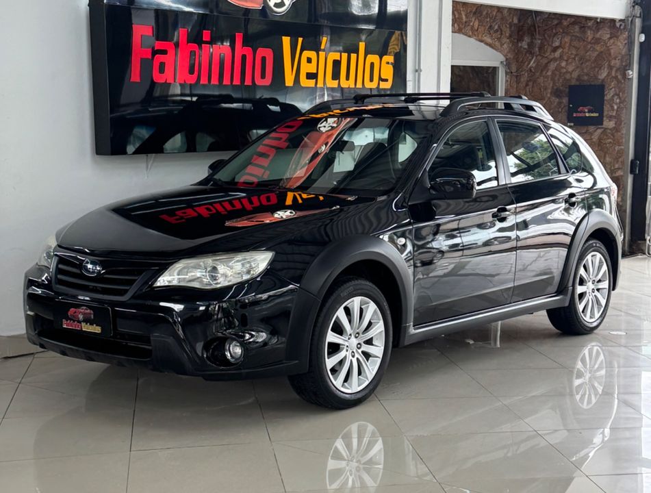 Subaru Impreza 2.0 16V 160cv Aut.