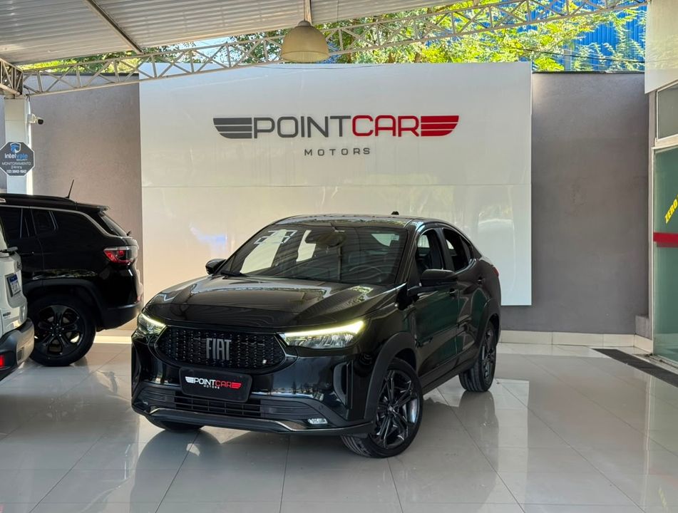 Fiat Fastback Limited Ed.1.3 270 T.Flex Aut.
