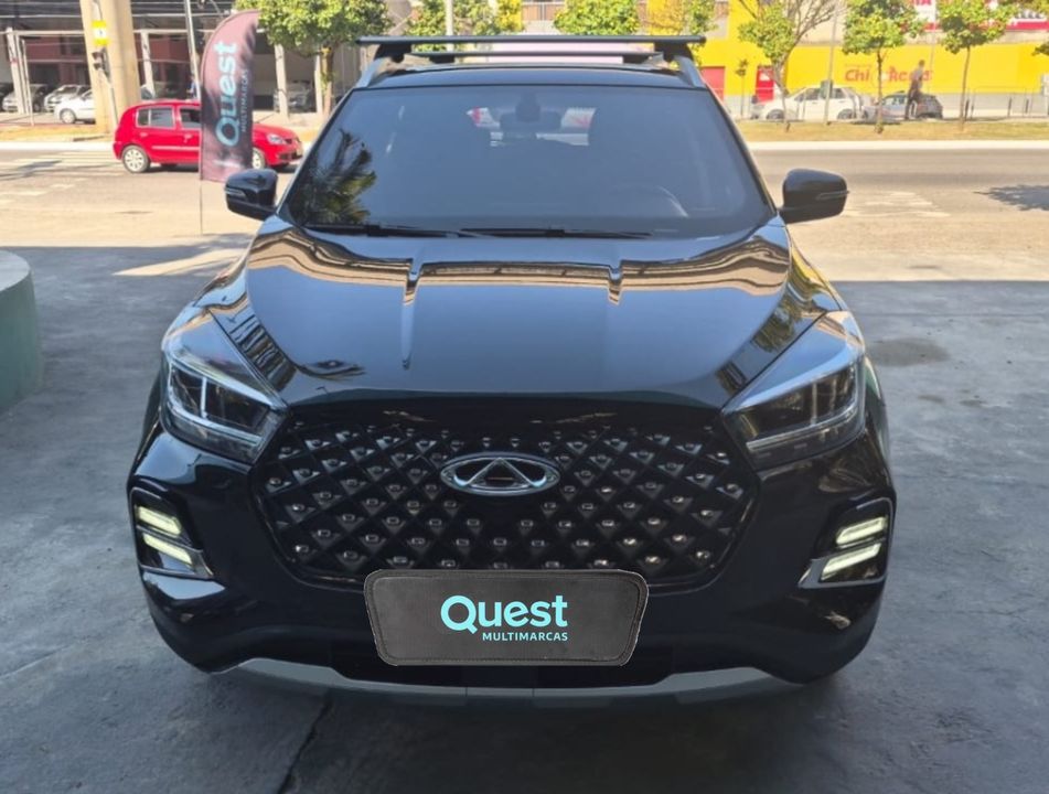 CHERY Tiggo 5X PRO 1.5 Turbo Flex Aut.