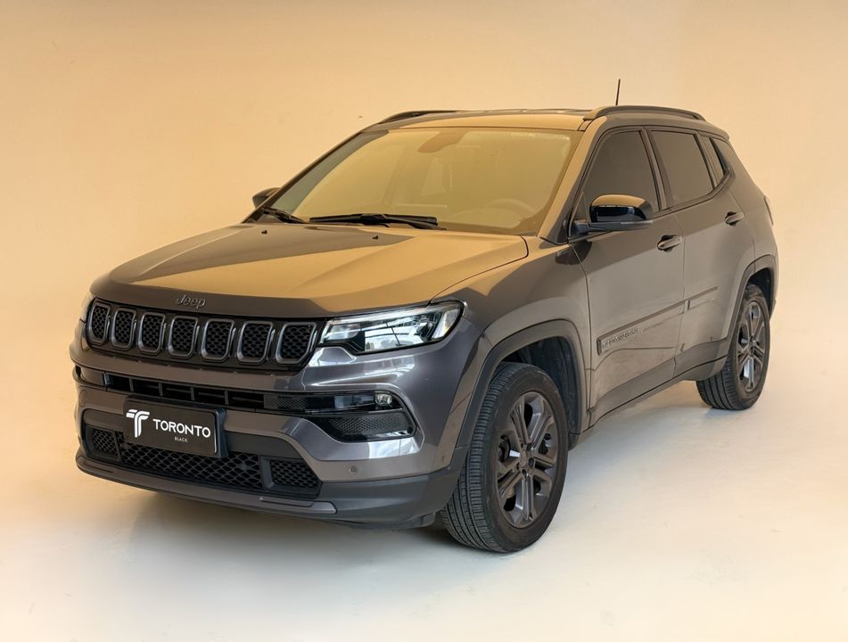 Jeep COMPASS LONG. T270 1.3 TB 4x2 Flex Aut.