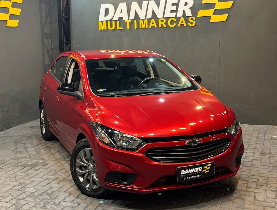 Chevrolet ONIX HATCH 1.0 12V Flex 5p Mec.