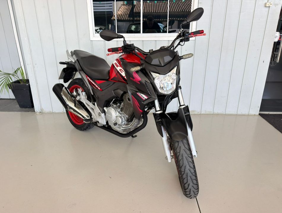 HONDA CB 250 TWISTER/FLEXONE