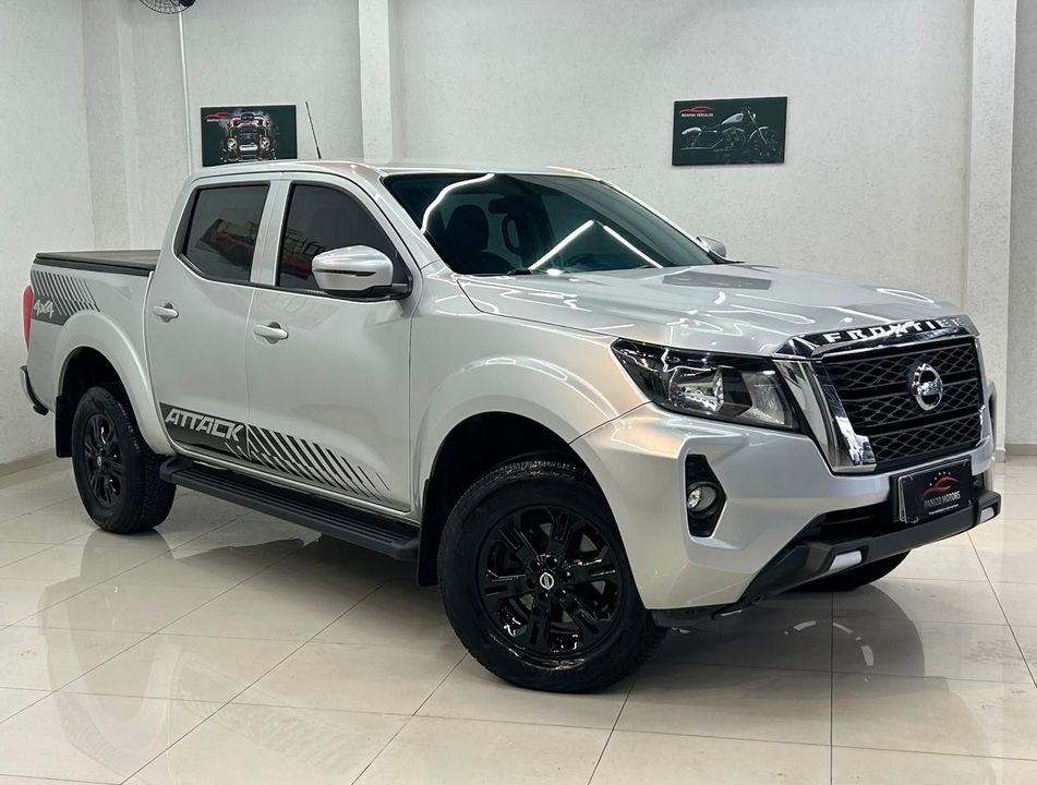 Nissan Frontier SE CD 4x4 2.3 Bi-TB Diesel Aut.
