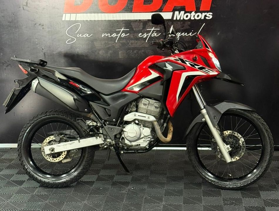 HONDA XRE 300 RALLY FLEX