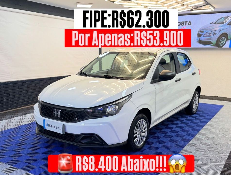 Fiat ARGO 1.0 6V Flex