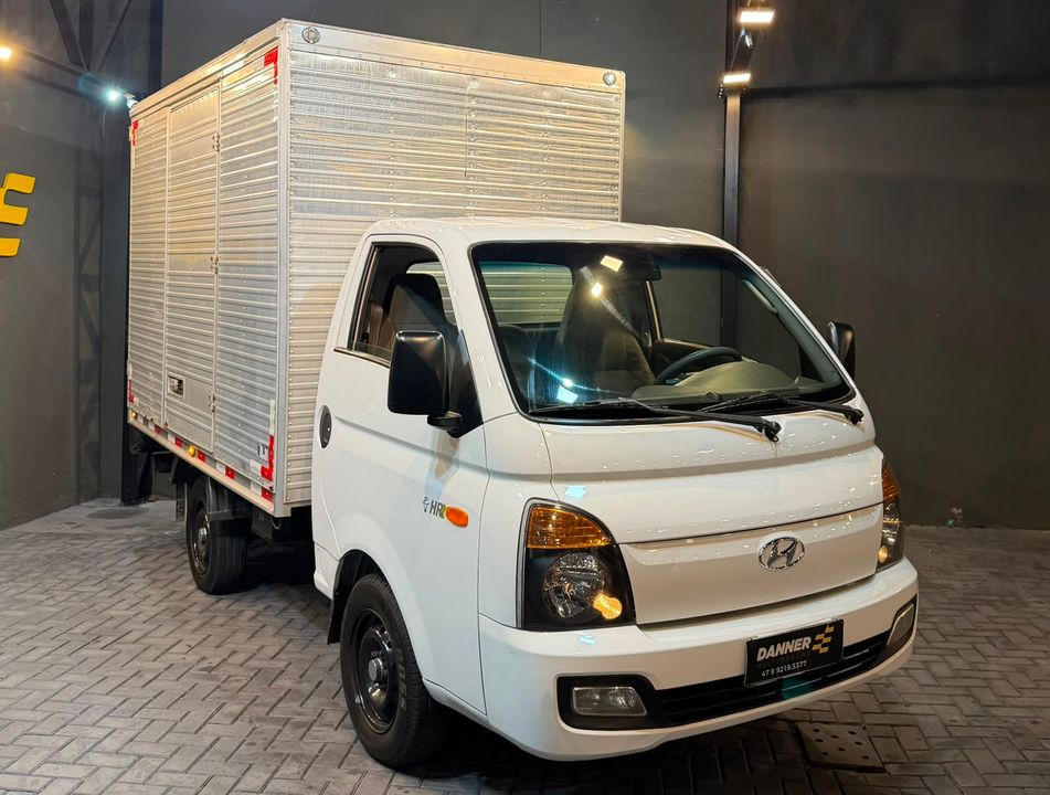 Hyundai HR 2.5 4WD Diesel 