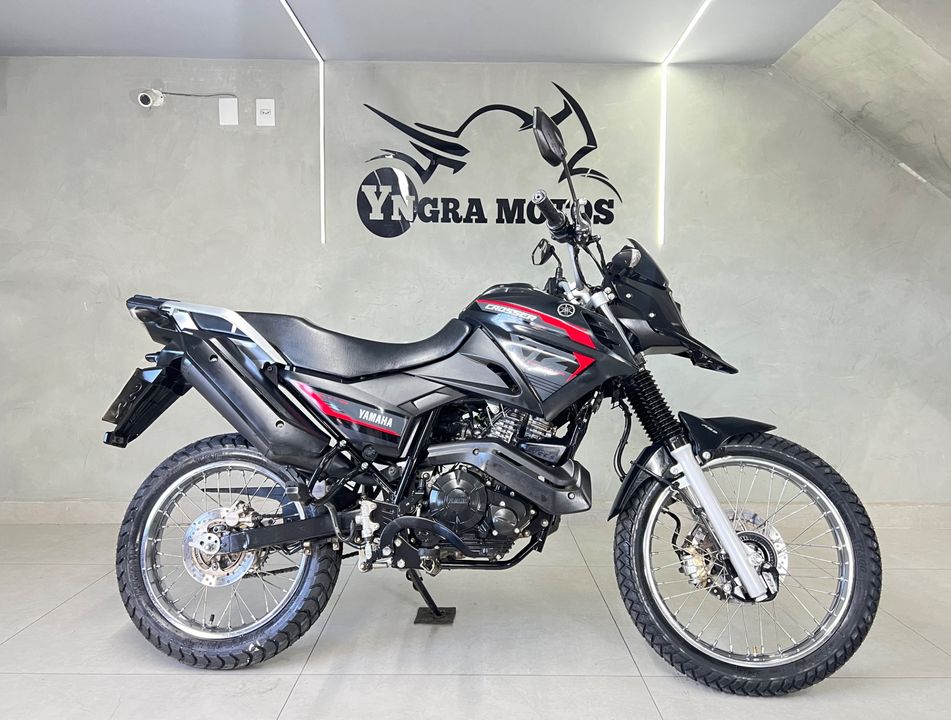 YAMAHA XTZ 150 CROSSER S FLEX
