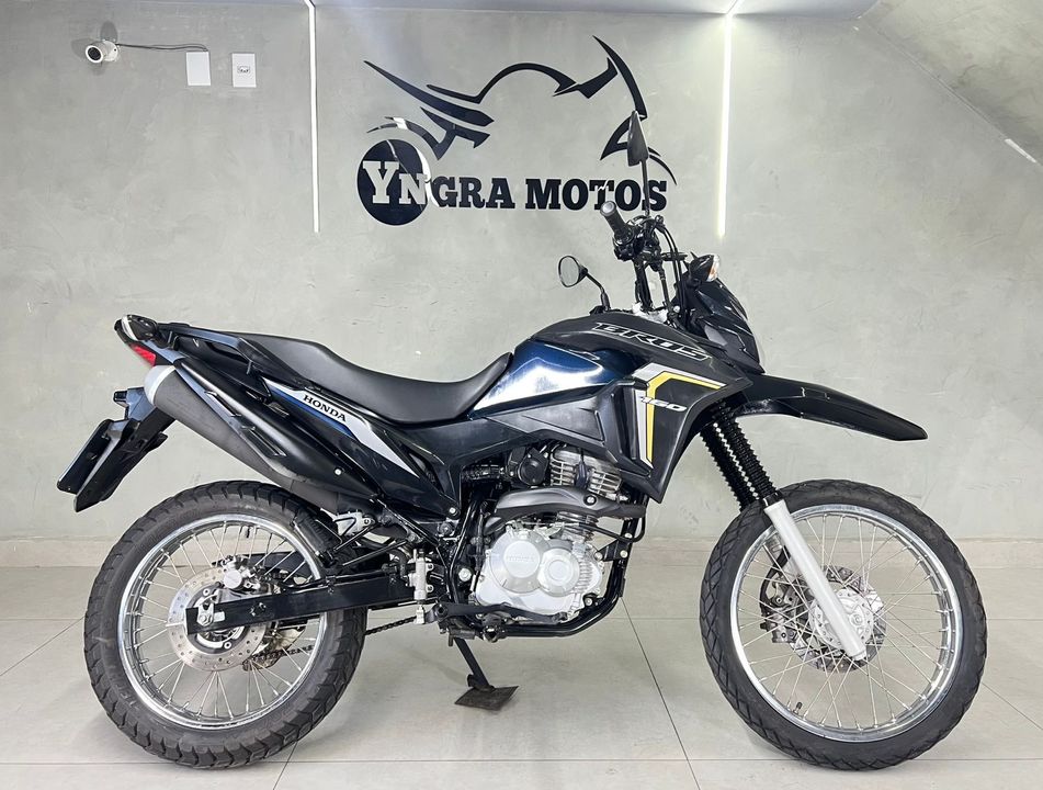 HONDA NXR 160 BROS ESDD FLEXONE