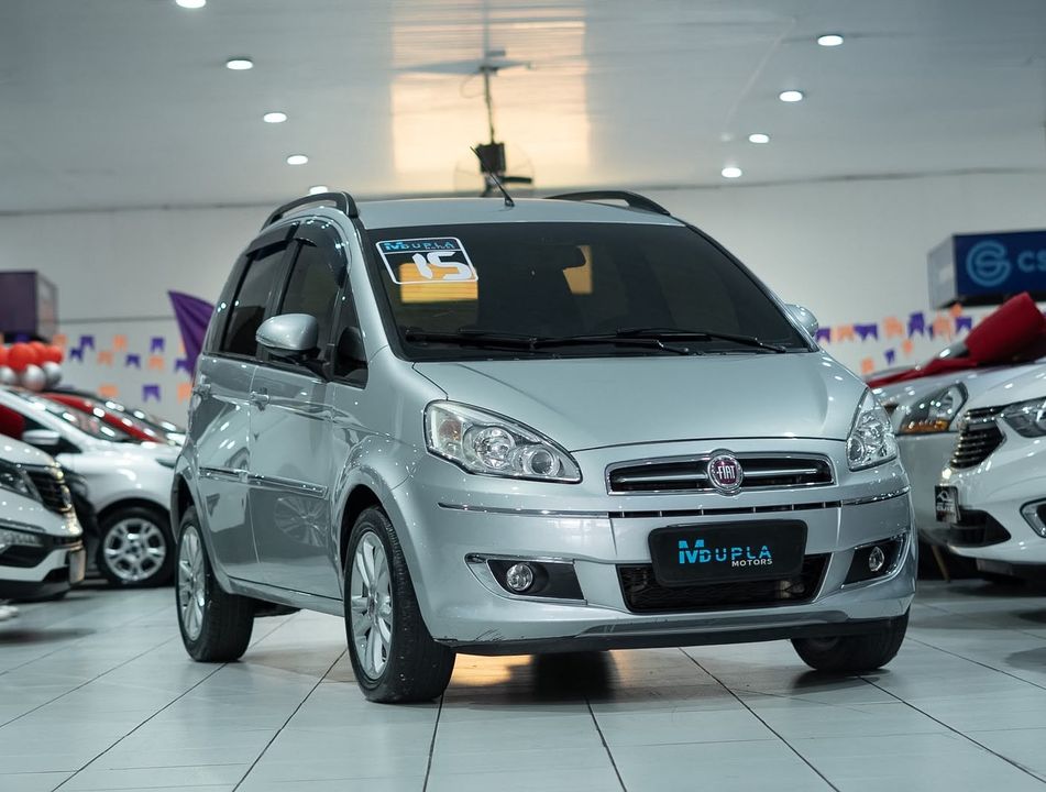 Fiat Idea ESSENCE 1.6 Flex 16V 5p