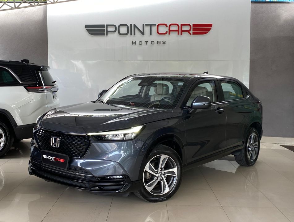 Honda HR-V Touring 1.5 Flex TB 16V 5p Aut.