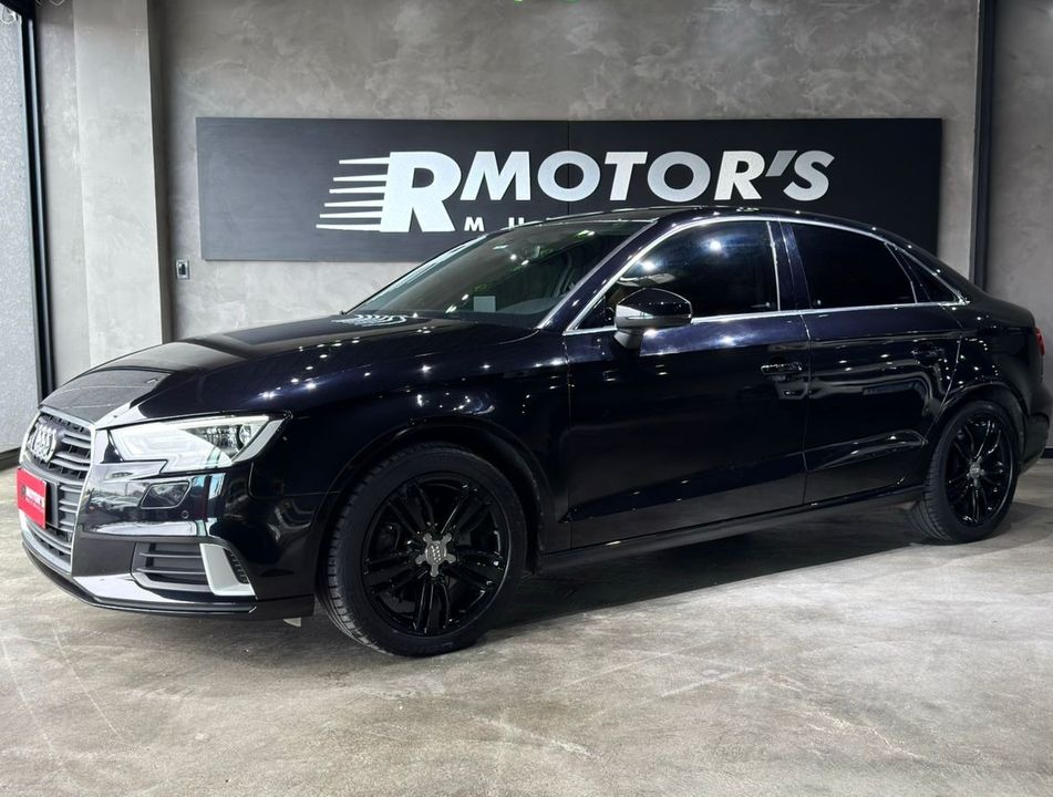 Audi A3 Sed. Ambition 2.0 TSFI 220cv S-tronic