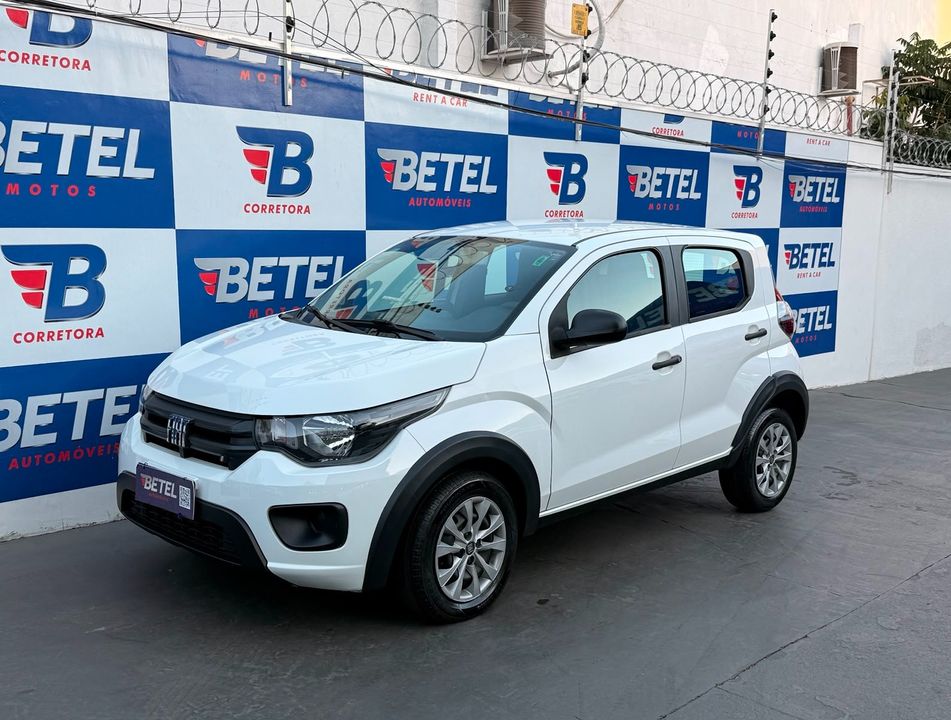 Fiat MOBI LIKE 1.0 Fire Flex 5p.