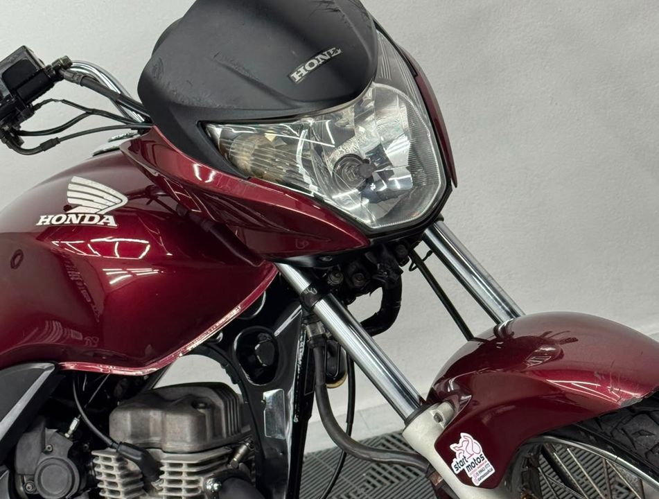 HONDA CG 150 TITAN-ESD MIX/FLEX