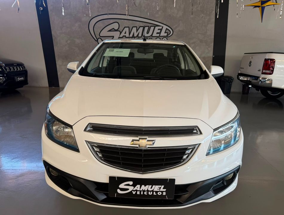 Chevrolet PRISMA Sed. LT 1.4 8V FlexPower 4p