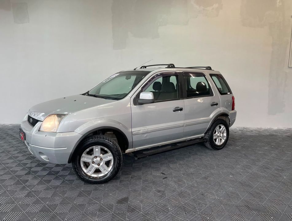 Ford EcoSport XLT 1.6/ 1.6 Flex 8V 5p