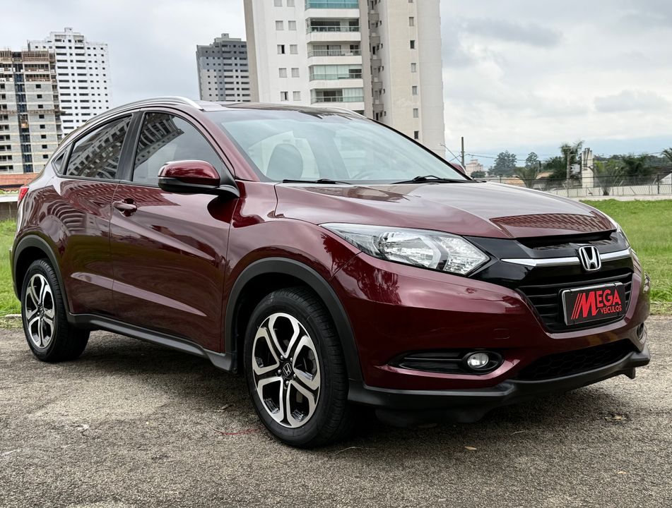 Honda HR-V EX 1.8 Flexone 16V 5p Aut.