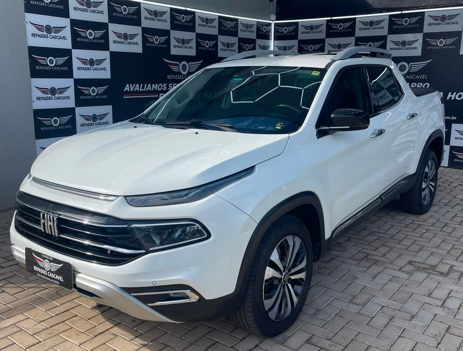 Fiat Toro Endurance 1.8 16V Flex Aut.
