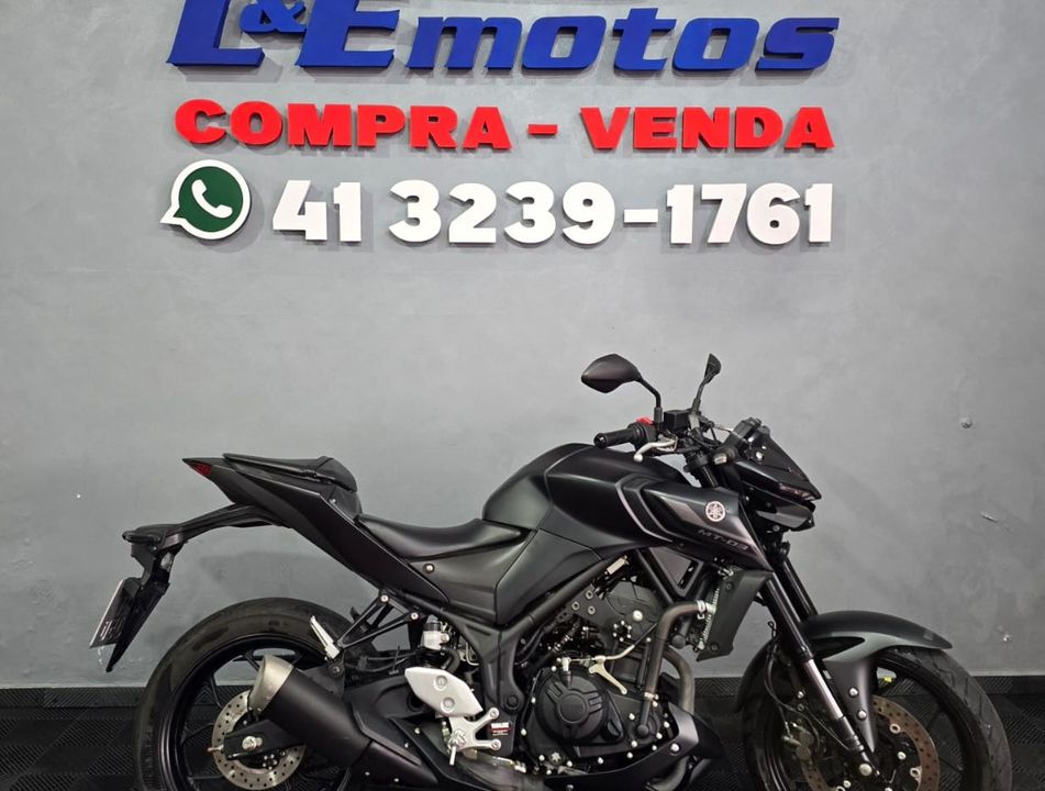 YAMAHA MT-03 321/ABS