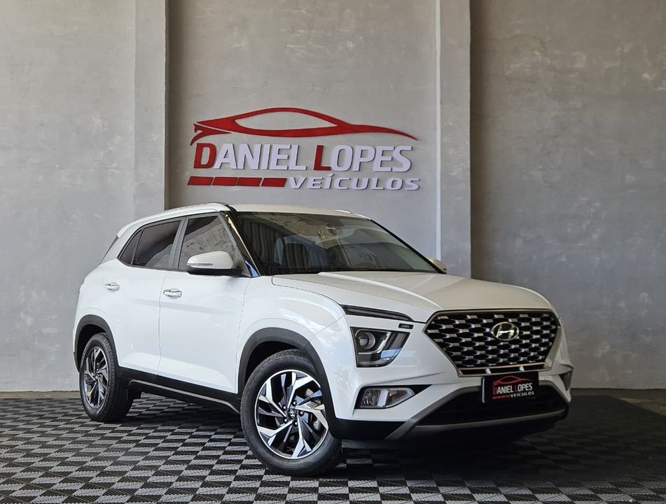 Hyundai Creta Limited 1.0 TB 12V Flex Aut.