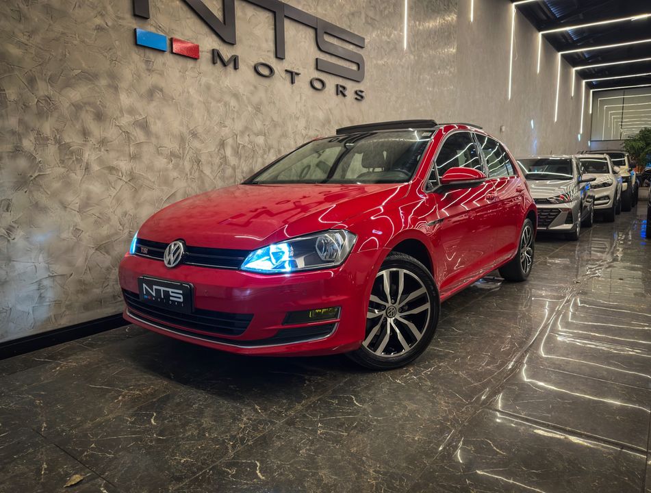 VolksWagen Golf Highline 1.4 TSI 140cv Aut.