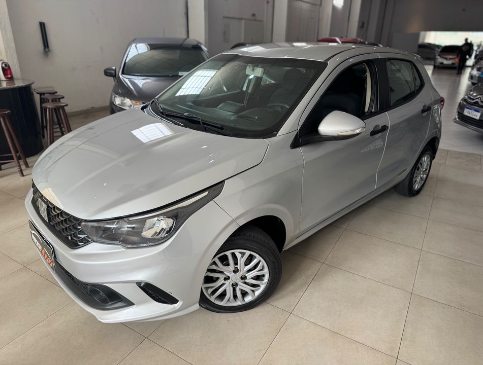 Fiat ARGO 1.0 6V Flex