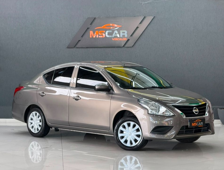 Nissan VERSA 1.0 12V FlexStart 4p Mec.
