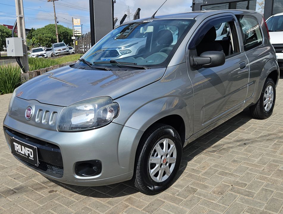 Fiat UNO VIVACE 1.0 EVO Fire Flex 8V 3p
