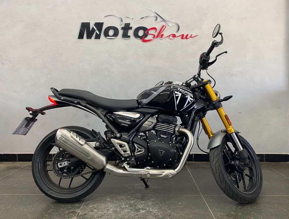 TRIUMPH SPEED 400