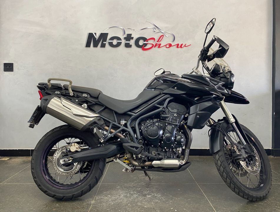 TRIUMPH TIGER 800 XC