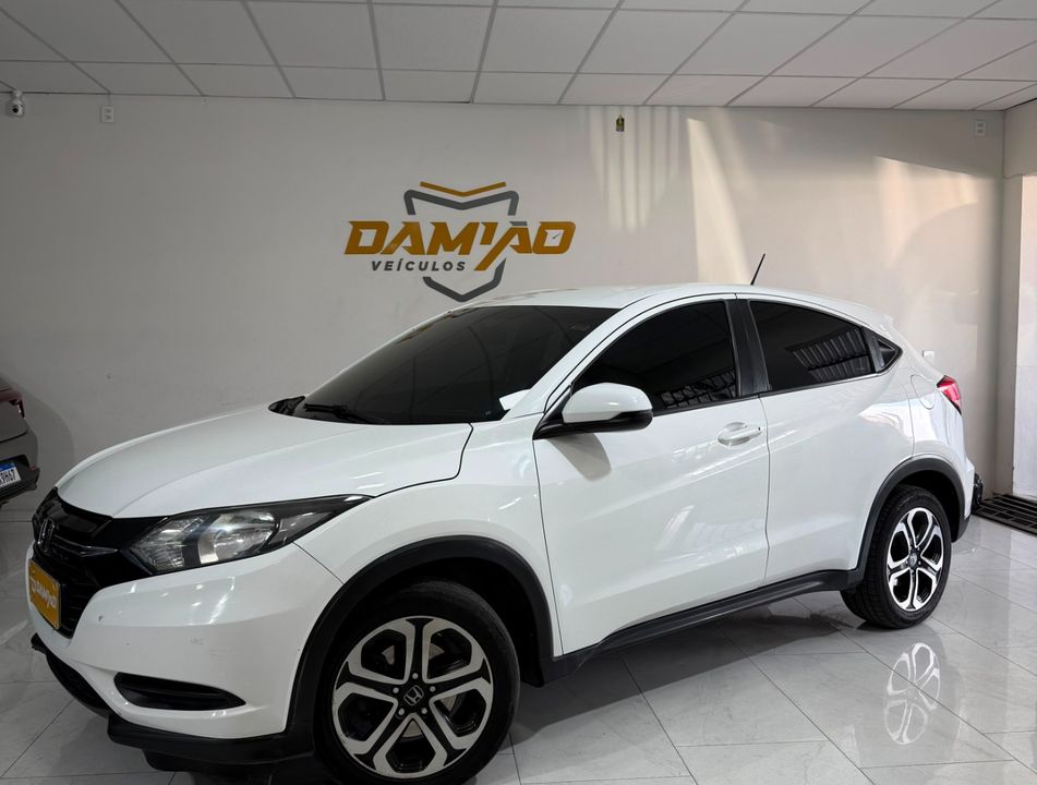Honda HR-V LX 1.8 Flexone 16V 5p Aut.
