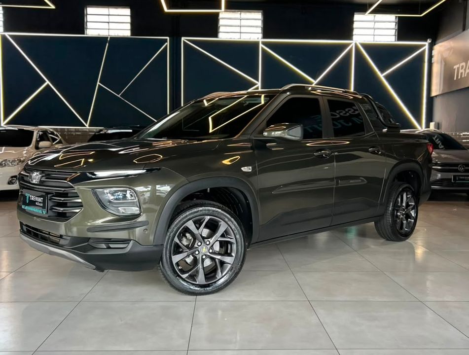 Chevrolet MONTANA PREMIER 1.2 Turbo Flex 12V Aut.