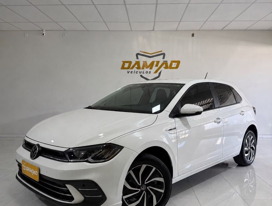VolksWagen Polo Highline TSI 1.0 Flex 12V Aut.