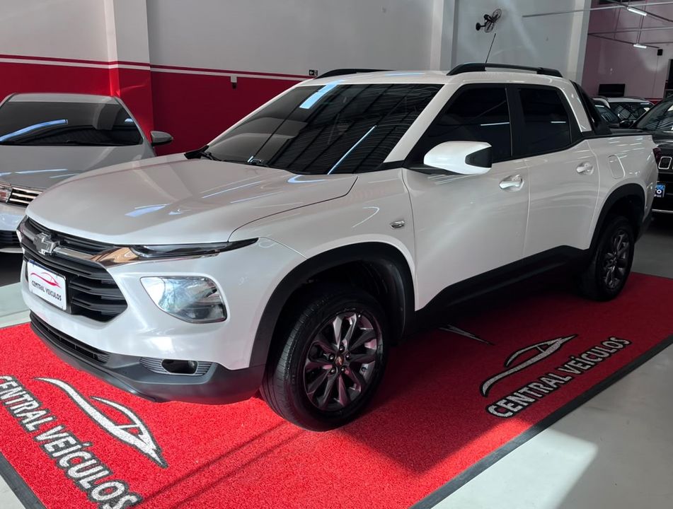Chevrolet MONTANA LT 1.2  Turbo Flex 12V 4p Mec.