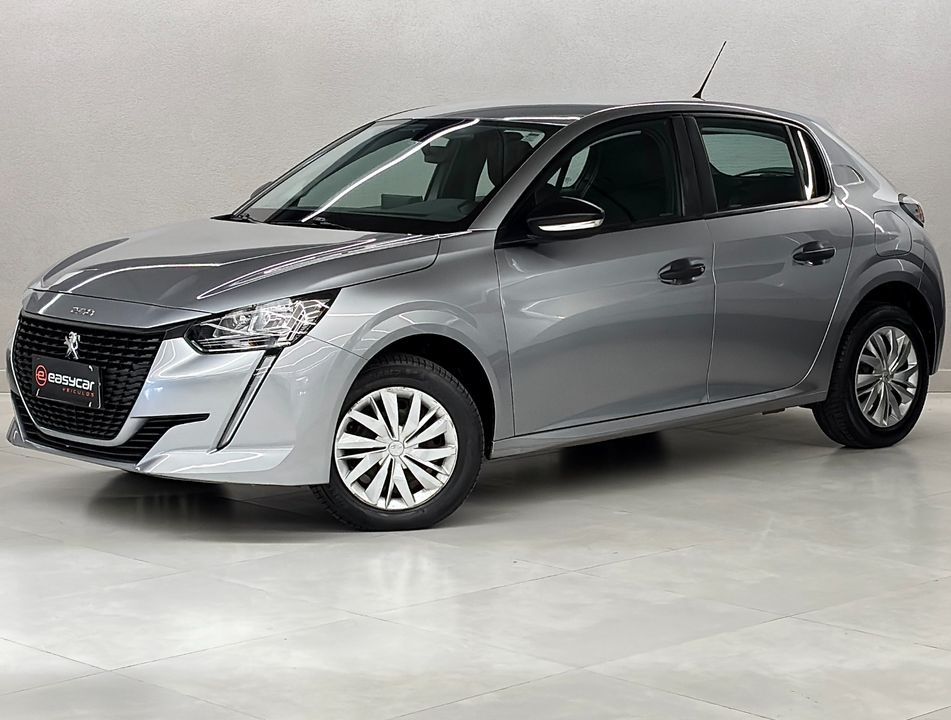 Peugeot 208 Like 1.0 Flex 6V 5p Mec.