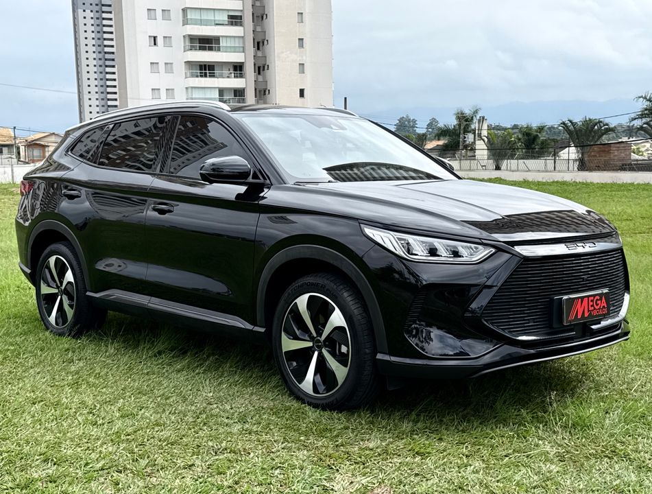 BYD Song Plus 1.5 16V Aut. (Hibrido)