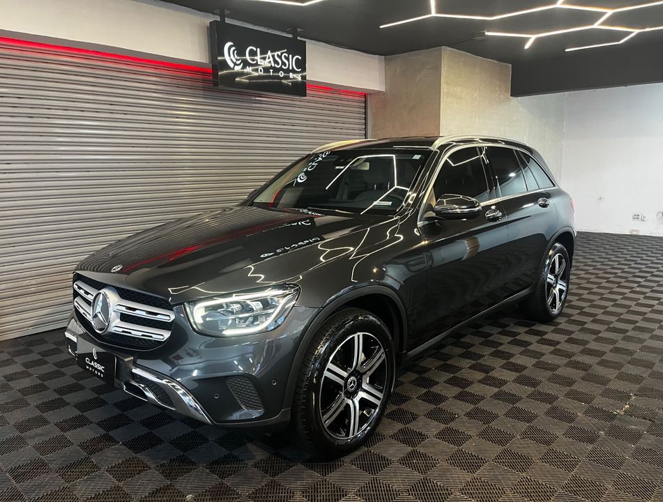 Mercedes GLC 220D 2.0 TB 4M Enduro Diesel