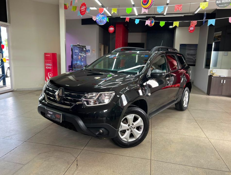 Renault DUSTER Zen 1.6 16V Flex Mec.
