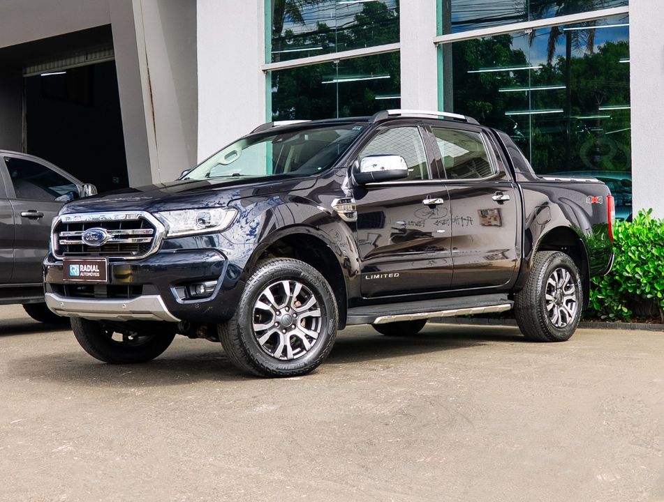 Ford Ranger Limited 3.2 4x4 CD Diesel Aut.