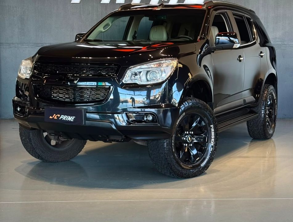 Chevrolet TRAILBLAZER LTZ 2.8 CTDI Diesel Aut.