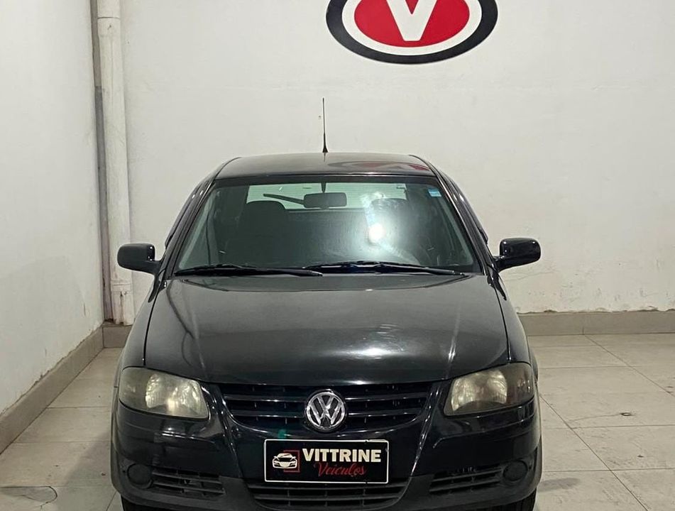 VolksWagen Gol (novo) 1.0 Mi Total Flex 8V 4p