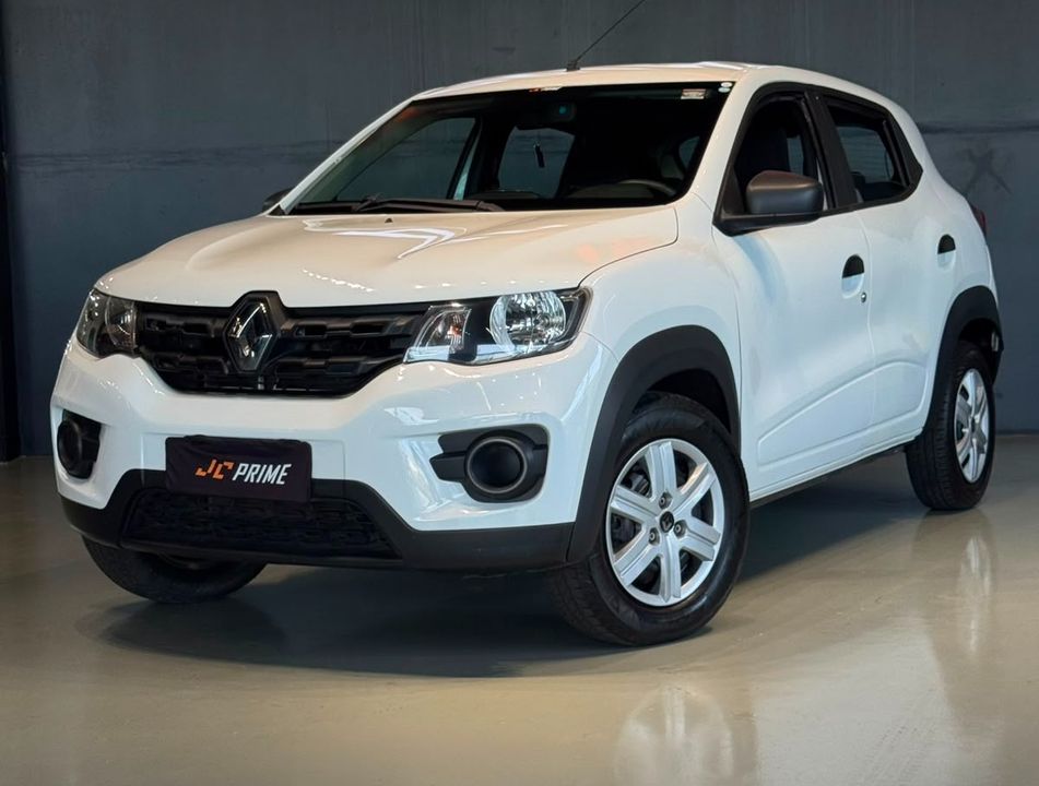 Renault KWID Zen 1.0 Flex 12V 5p Mec.